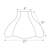 12 in. H Bell Lamp Shade
