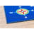Furnish my Place Johnathon 756 World Map HD |Educational Learning Game Play | Non Slip Kids Rug Carpet Classroom Playroom Mat | Educational Play Time, Multicolor-1336251929