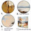 «Lake Summer Charm» sur toile-478610402-478610426