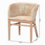 Chaise de salle à manger