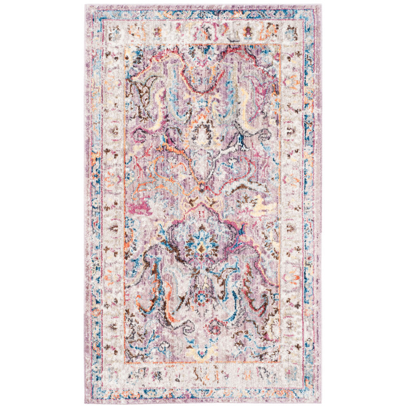 Tapis oriental Fitz Performance, Rectangle 3 pi x 5 pi