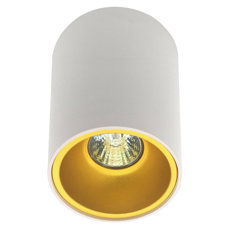 Stellar Aluminium GU10 LED Recessed Housing