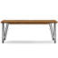 Banc en bois Colton