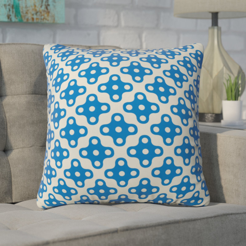 Coussin Holli Zollinger, 18 po x 18 po