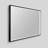 Streamline Rectangular Framed LED Bathroom Vanity Mirror with Defogger, Dimmability, Color Temperature Change