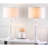 Biggerstaff Resin Buffet Lamp
