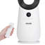 Abode ABLDL2001, Bladeless Fan in White