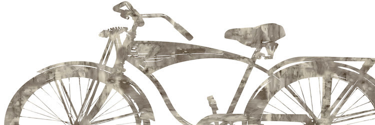 « cruiser iv », impression sur toile, H 18 po x l 26 po x P 1,5 po