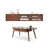 Dark Brown Wood