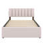 Lit plateforme tapissier Teddy-642140919-642140906