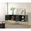 Buffet COMBO Mid Century Buffet ou meuble télé avec rangement pour la cuisine du salon