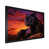 Black Single Picture Framed