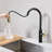 Sumerain S6132P-XX-6133 Pull Out Kitchen Faucet-101750565