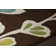 Inhabit Designer Brown Area Rug