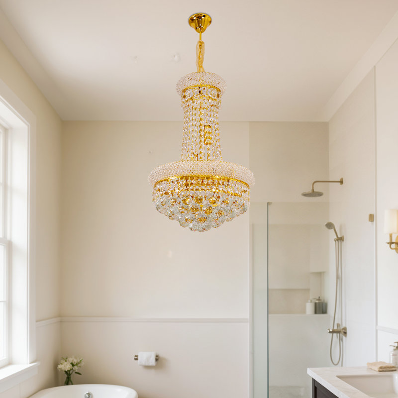 Alarica 6 - Light Chandelier