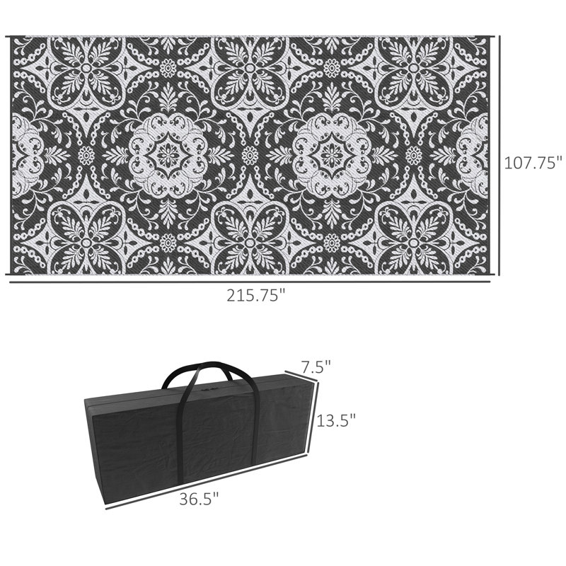 Reversible Outdoor Rug