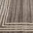 Dylan Latte Brown and Cream Indoor Area Rug and Runners-1270735539
