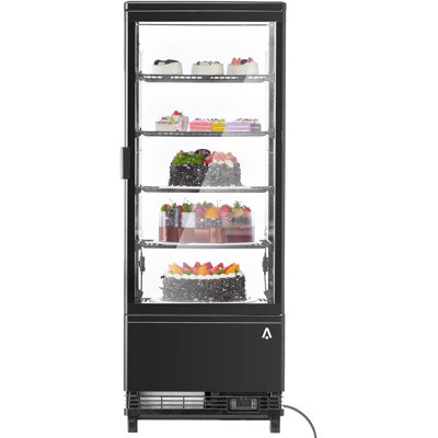 Yesurprise 35 Cubic Feet Refrigerator