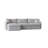 Hartig Upholstered L-Shaped Sectional-157843684-157843489