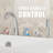 3 Handles Deck Mount Roman Tub Faucet With Hand Shower-109101994