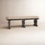 CiaoBella Upholstered Bench