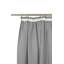 Pearce Synthetic Room Pencil Pleat Curtain, single Panel, opaque-23740214-23740220