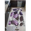 Tapis tissé durable (50 x 80 cm / 1,6 x 2,6 pi), 100% polyester, d'une hauteur de poils de 0,3 po | Antibactérien, antidérapant, dessous lavable à la machine | Impression numérique 3D, parfaite pour le décor du salon et de la chambre à coucher-1149111473