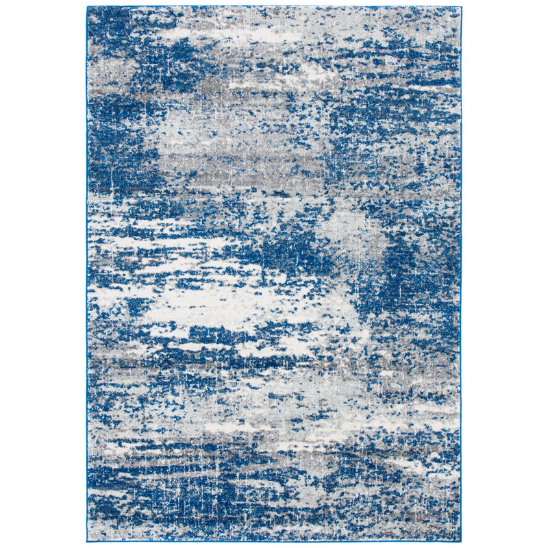 Tapis abstrait Arwan Performance, Rectangle 3 pi x 5 pi