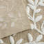 Tapis de bain en coton touffeté (un seul tapis)