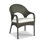 Chaise de patio avec coussin Ventana