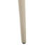 Chaise d'appoint rembourrée H 19,1 po Bohy-1238446322