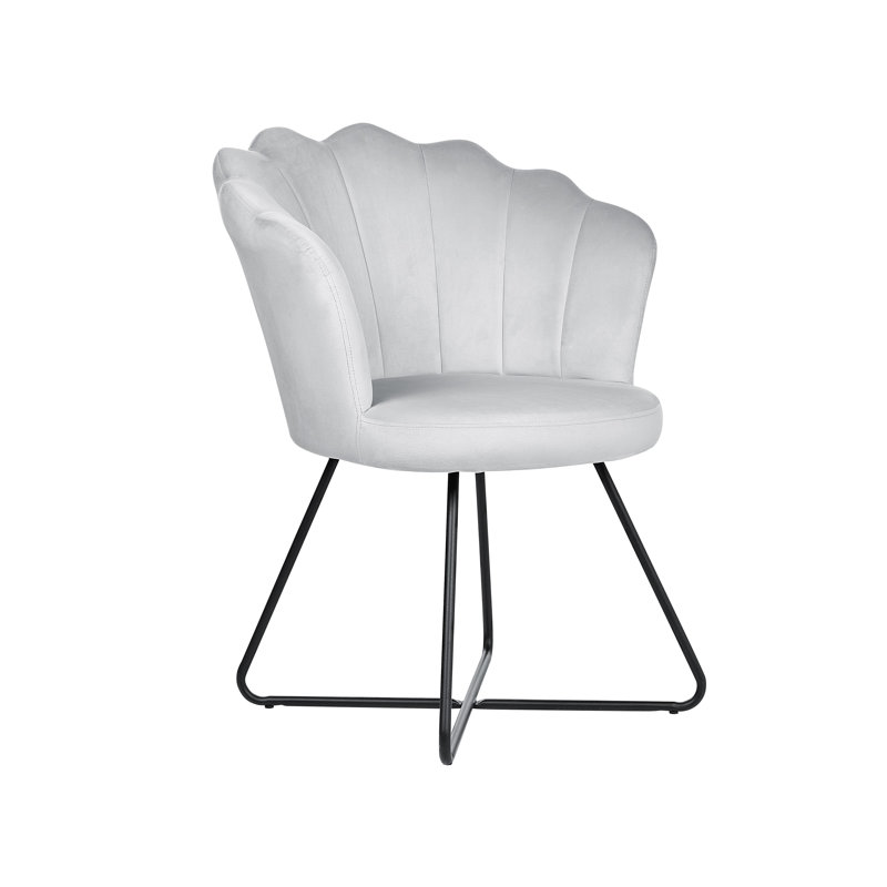 Mattawana 67Cm Wide Tub Chair, Grey