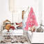 Arbre de Noël épinette rose 90 po-1797969037