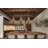 AlmedaCheatham Natural Seagrass Teardrop Rustic Pendant Light