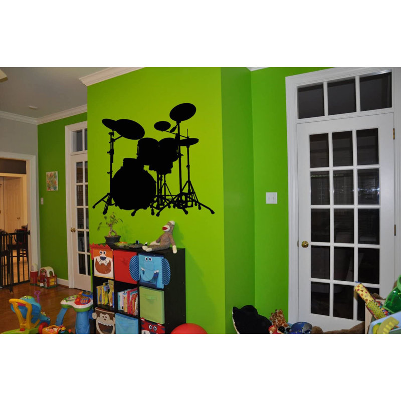 Entertainment Wall Decal