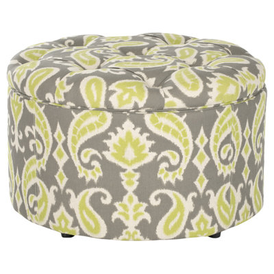 Upholstered Ottoman