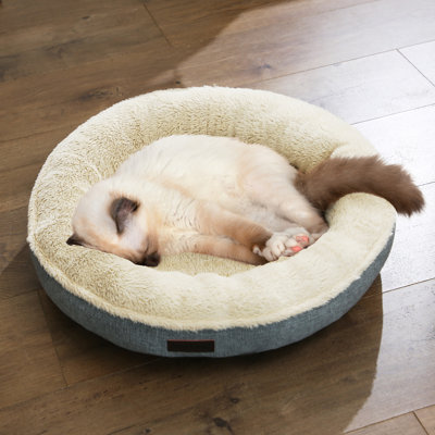 Orthopedic Polyester Pet Bed
