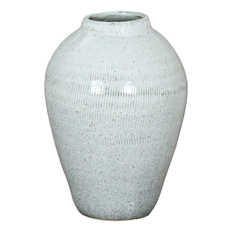 Catheline Handmade Ceramic Table Vase, 44cm H x 27cm W x 27cm D
