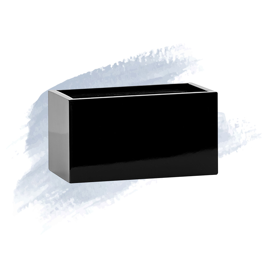 Bahoque Handmade Planter Box Ivy Bronx