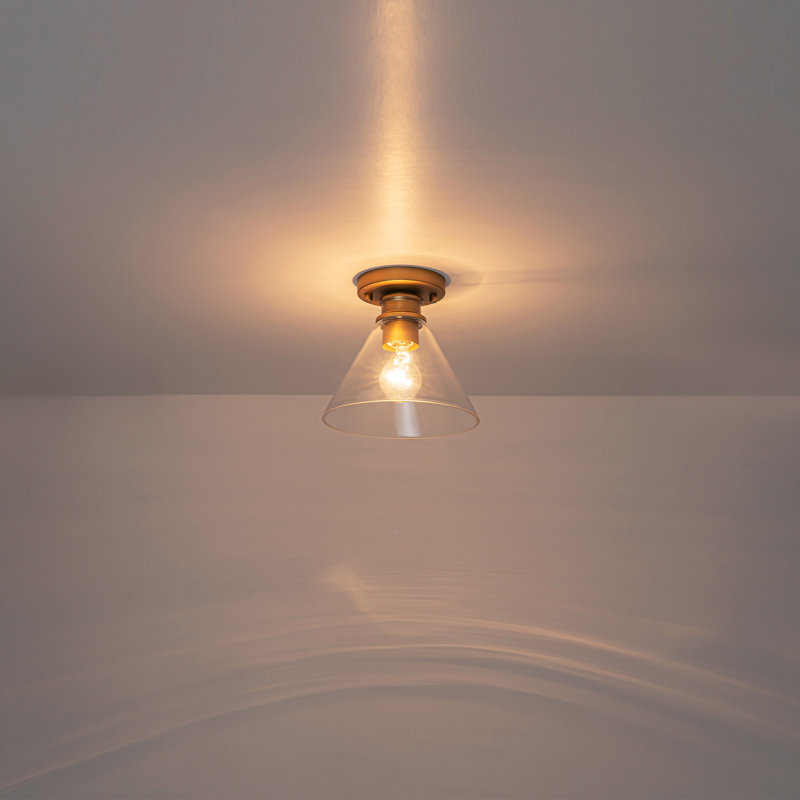 Plafonnier encastré 1 lumière Hearthmere Studio