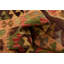 Tapis de zone en laine 3 pi 2 po x 4 pi 9 po main one-of-kind noué la brown Doorfield