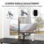 Blue Elephant Multi-Screen Desktop Mount