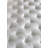 Ultra Firm Mattress, 71 x 79 in, Woven Fabric Cover, Multi Spring System, Comfort Layer, Silicon Fiber & Edge Support Foam, Quilted Linen Design, Assembled, White & Brown | Perfect for Restful Sleep & Support-182317907