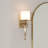 Lecompton Armed Sconce-287479247