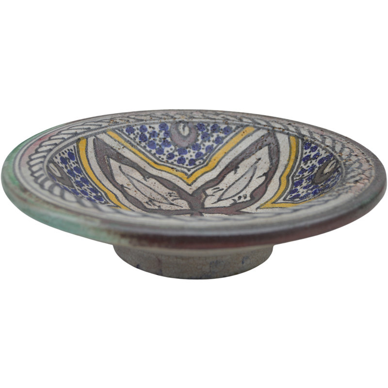 Handmade Ceramic Decorative Bowl
