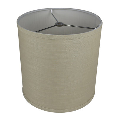 Ganya Linen Drum Lamp Shade
