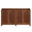 Armoire de rangement 57 po Buffet 57 po