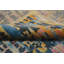 Tapis moderne en laine de style Gabbeh 6 x 9