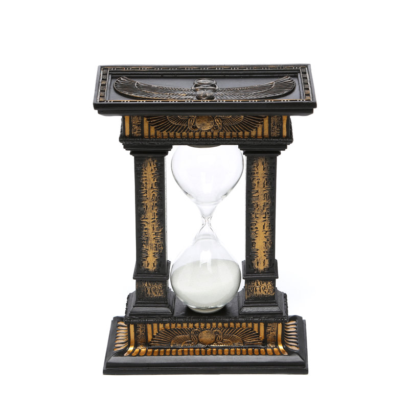 Kristopher Sands of Time Hourglass