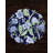 Vida Blooms & Branches Reversible Round Placemats